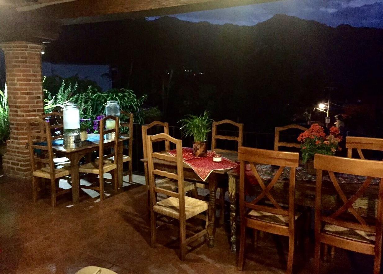 Hotel Casa Del Angel Tepoztlan Ngoại thất bức ảnh