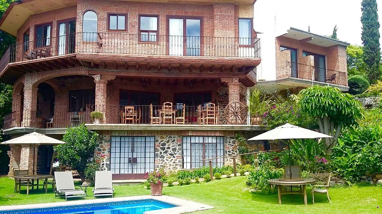 Hotel Casa Del Angel Tepoztlan Ngoại thất bức ảnh