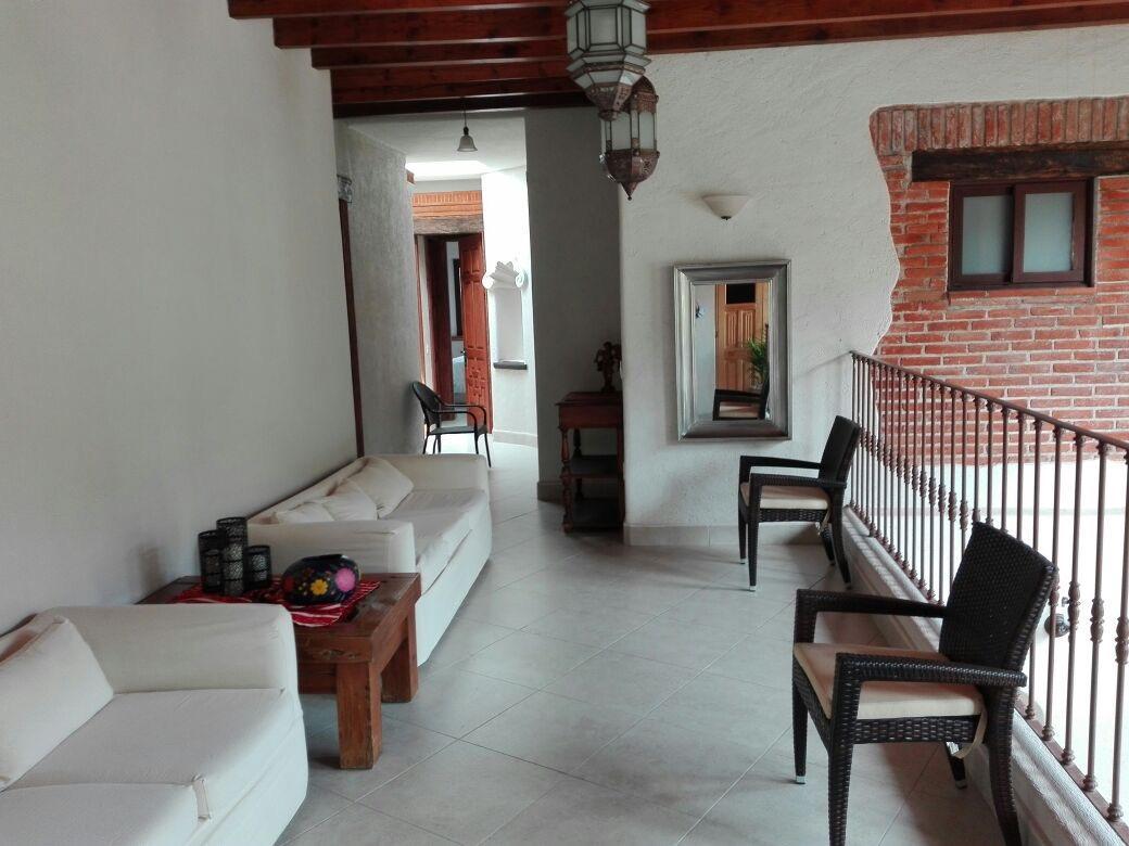 Hotel Casa Del Angel Tepoztlan Ngoại thất bức ảnh
