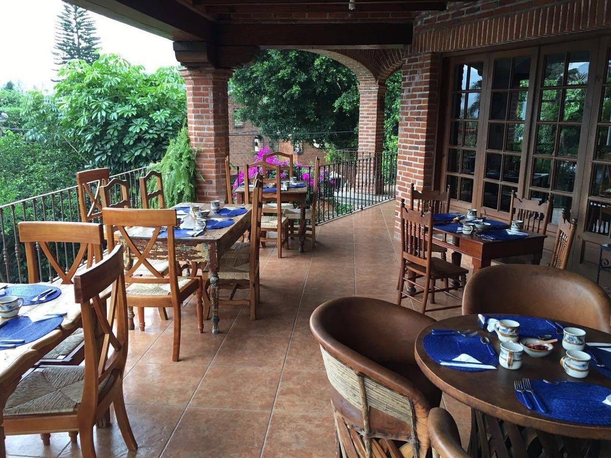 Hotel Casa Del Angel Tepoztlan Ngoại thất bức ảnh
