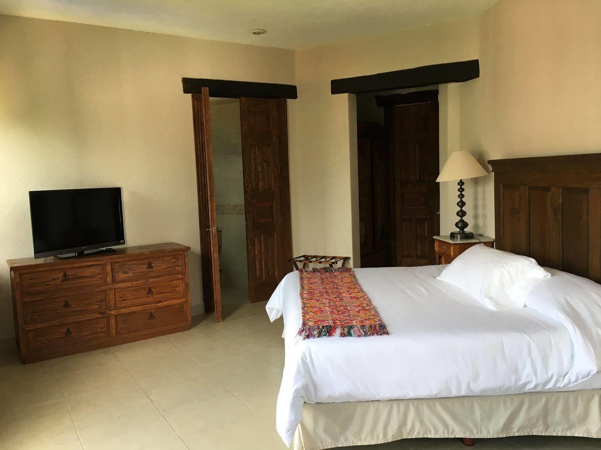 Hotel Casa Del Angel Tepoztlan Ngoại thất bức ảnh
